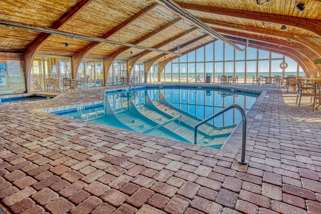 Oceanfront 529 At Sands Ocean Club マートルビーチ エクステリア 写真