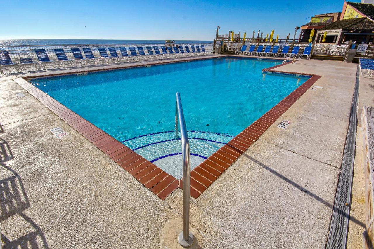 Oceanfront 529 At Sands Ocean Club マートルビーチ エクステリア 写真