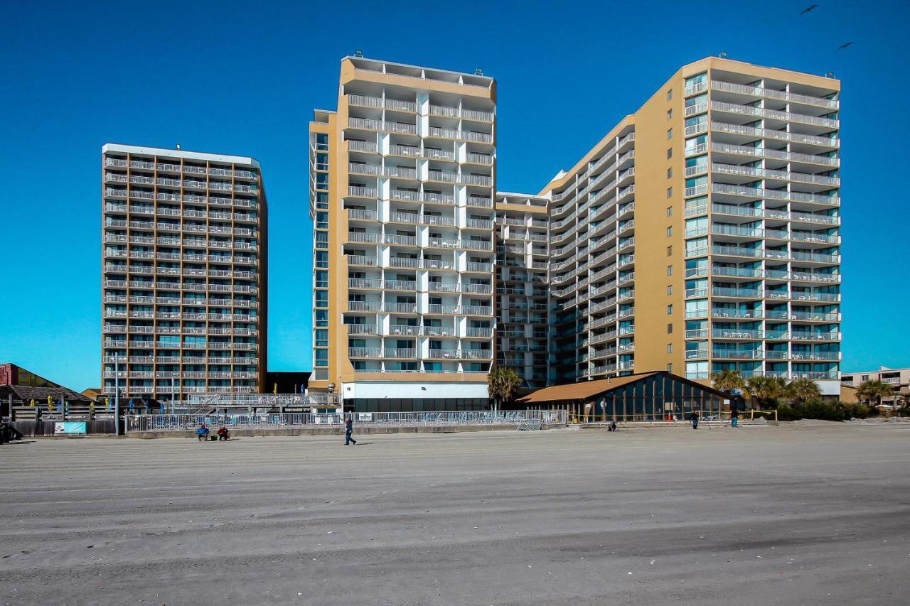 Oceanfront 529 At Sands Ocean Club マートルビーチ エクステリア 写真