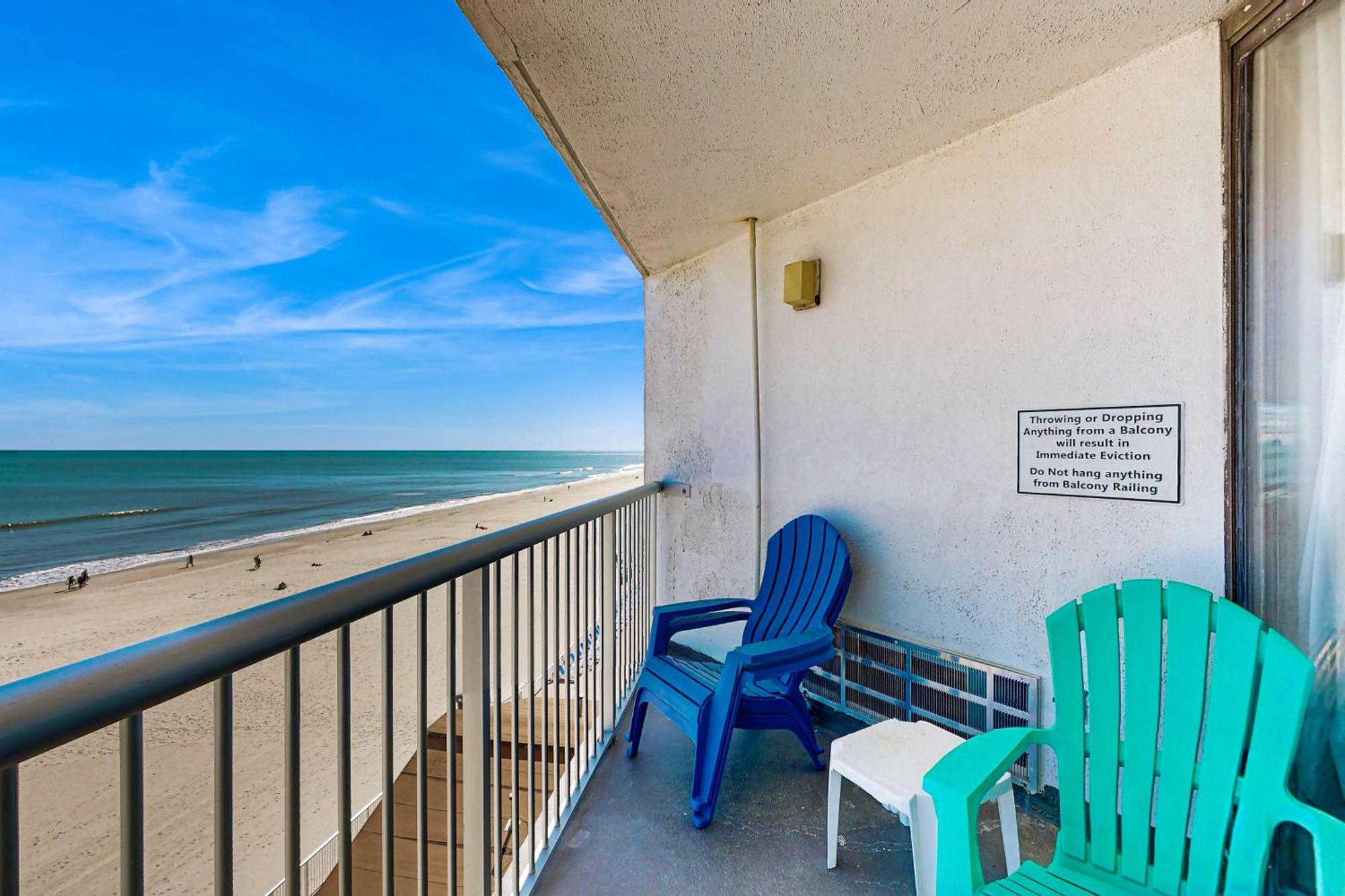 Oceanfront 529 At Sands Ocean Club マートルビーチ エクステリア 写真