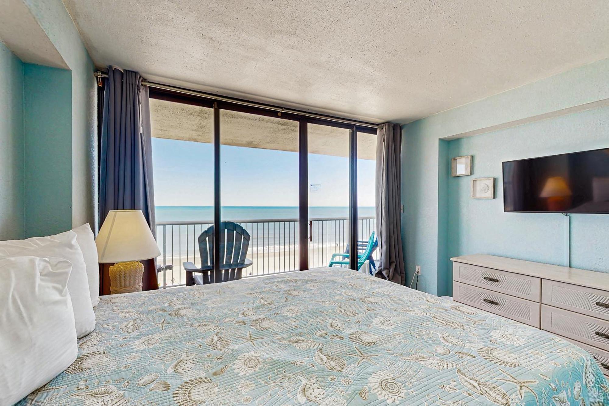 Oceanfront 529 At Sands Ocean Club マートルビーチ エクステリア 写真