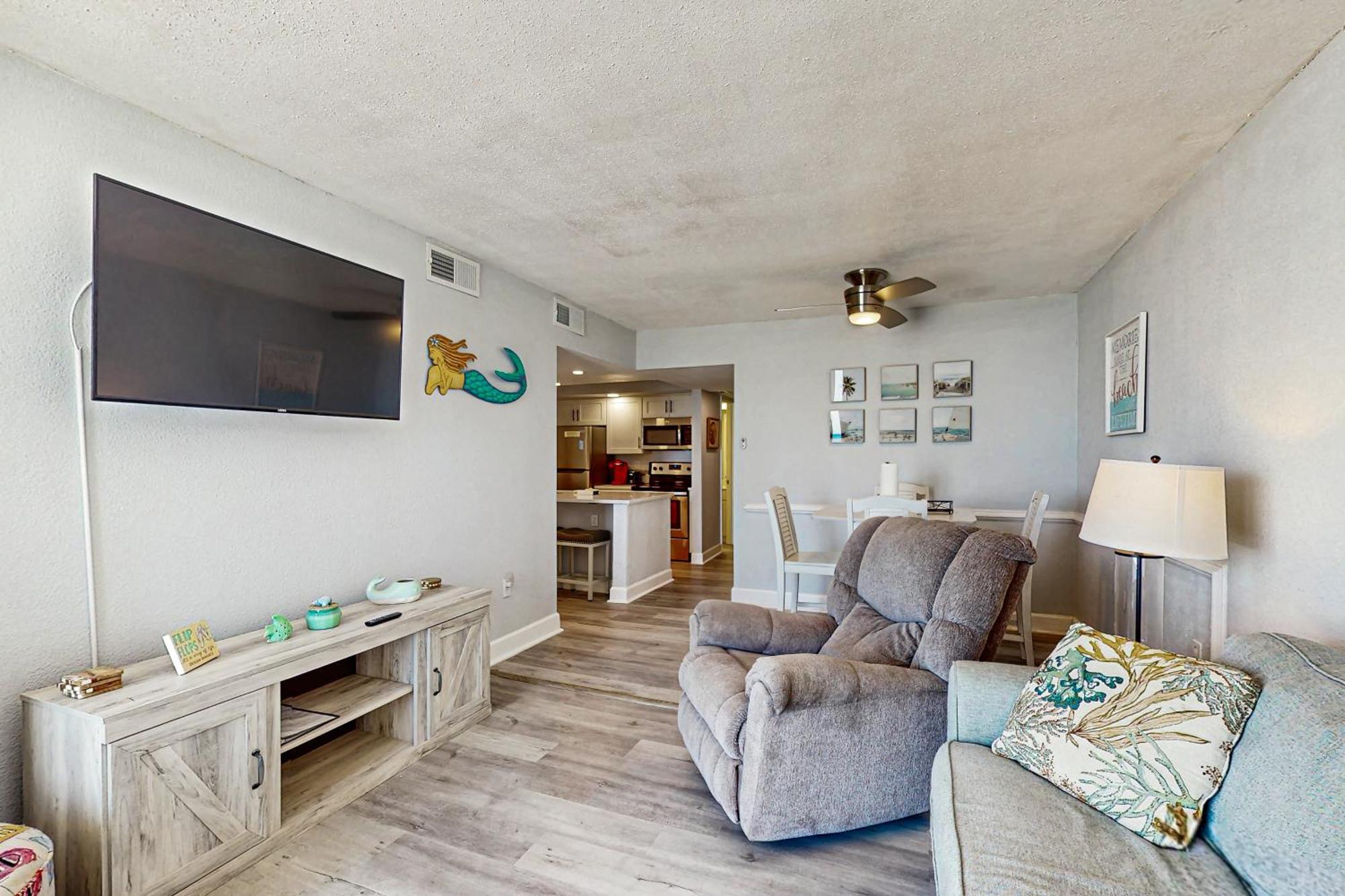 Oceanfront 529 At Sands Ocean Club マートルビーチ エクステリア 写真