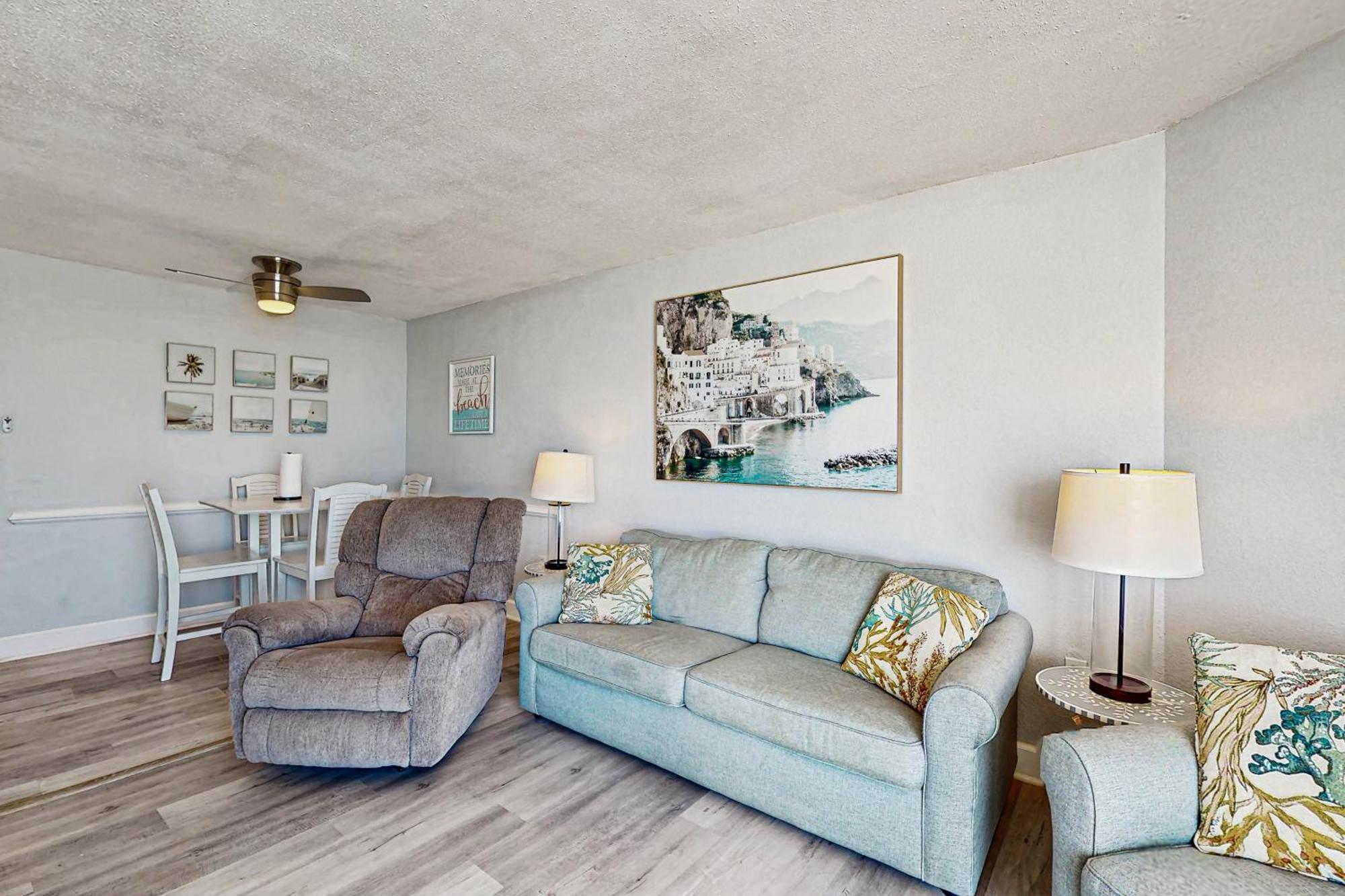 Oceanfront 529 At Sands Ocean Club マートルビーチ エクステリア 写真