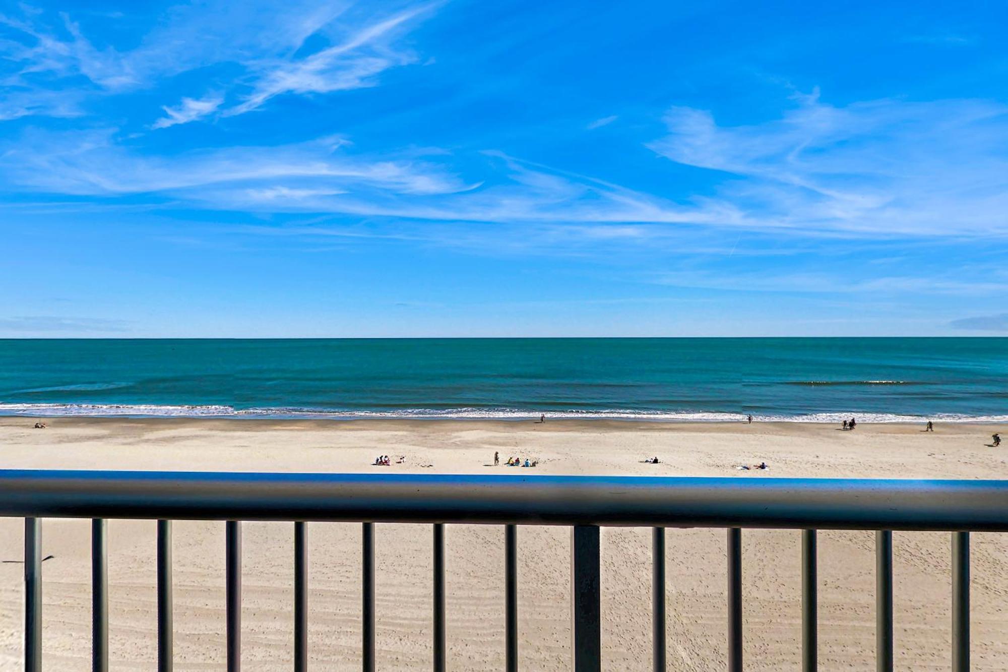 Oceanfront 529 At Sands Ocean Club マートルビーチ エクステリア 写真